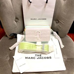 🌸🌼Marc Jacobs Ceramic snapshot brand new🌼🌸